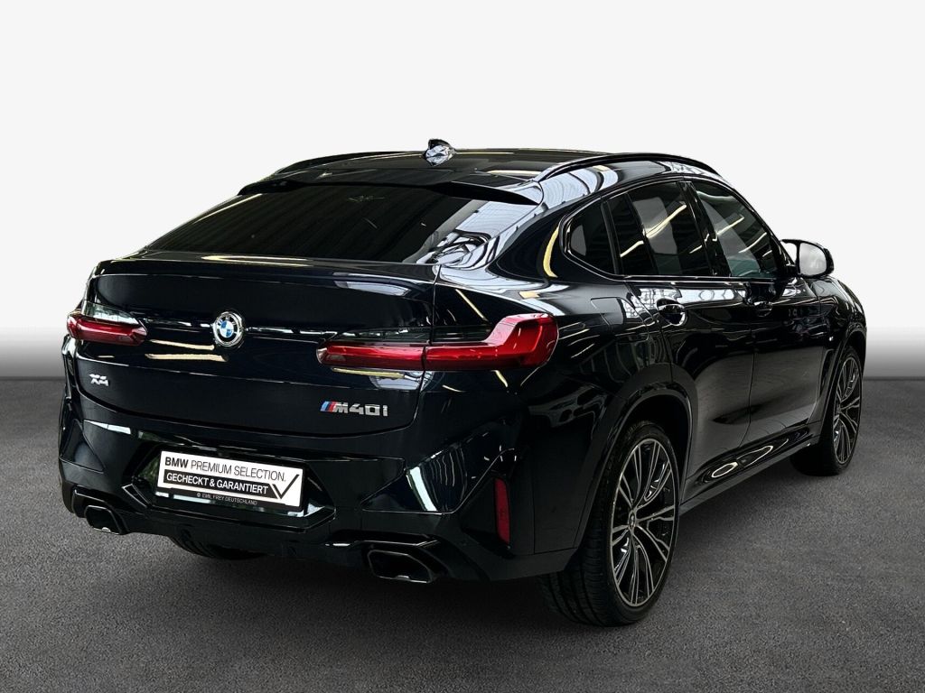 BMW X4 M40 - Bild 2