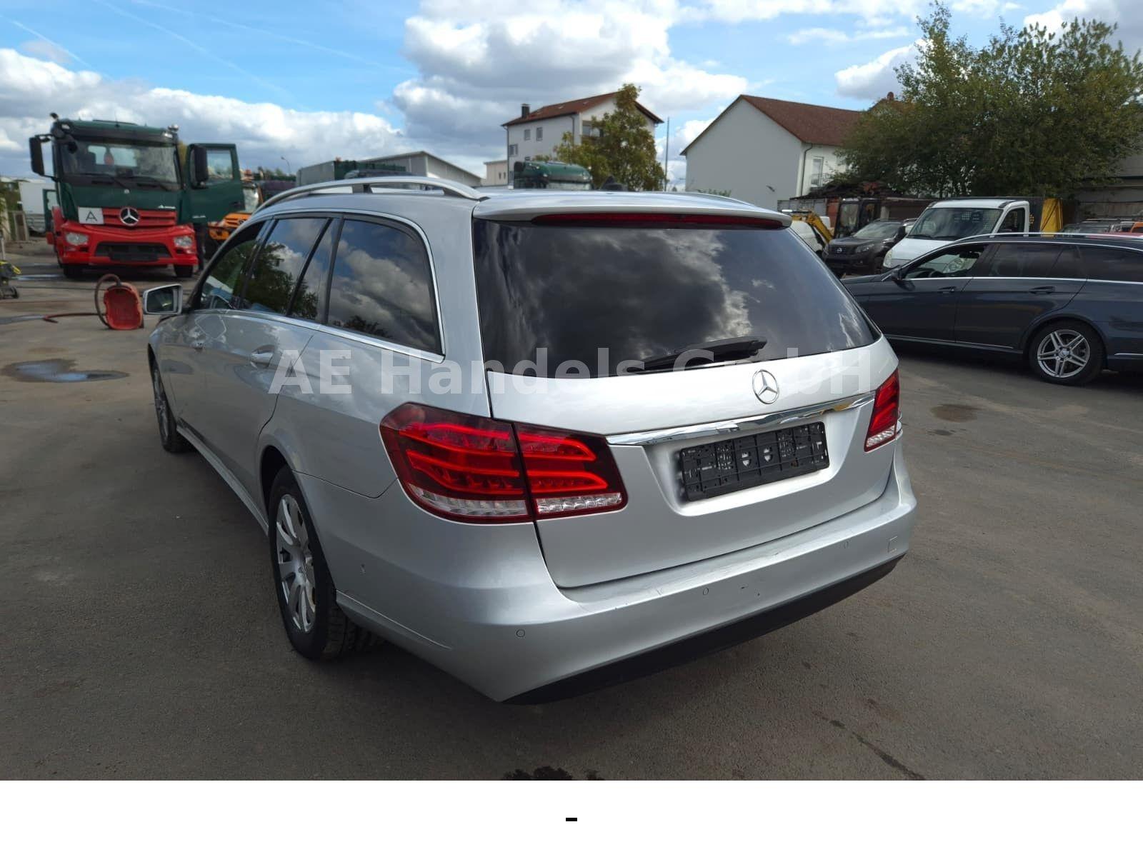 Mercedes-Benz E250 2014 — photo 6
