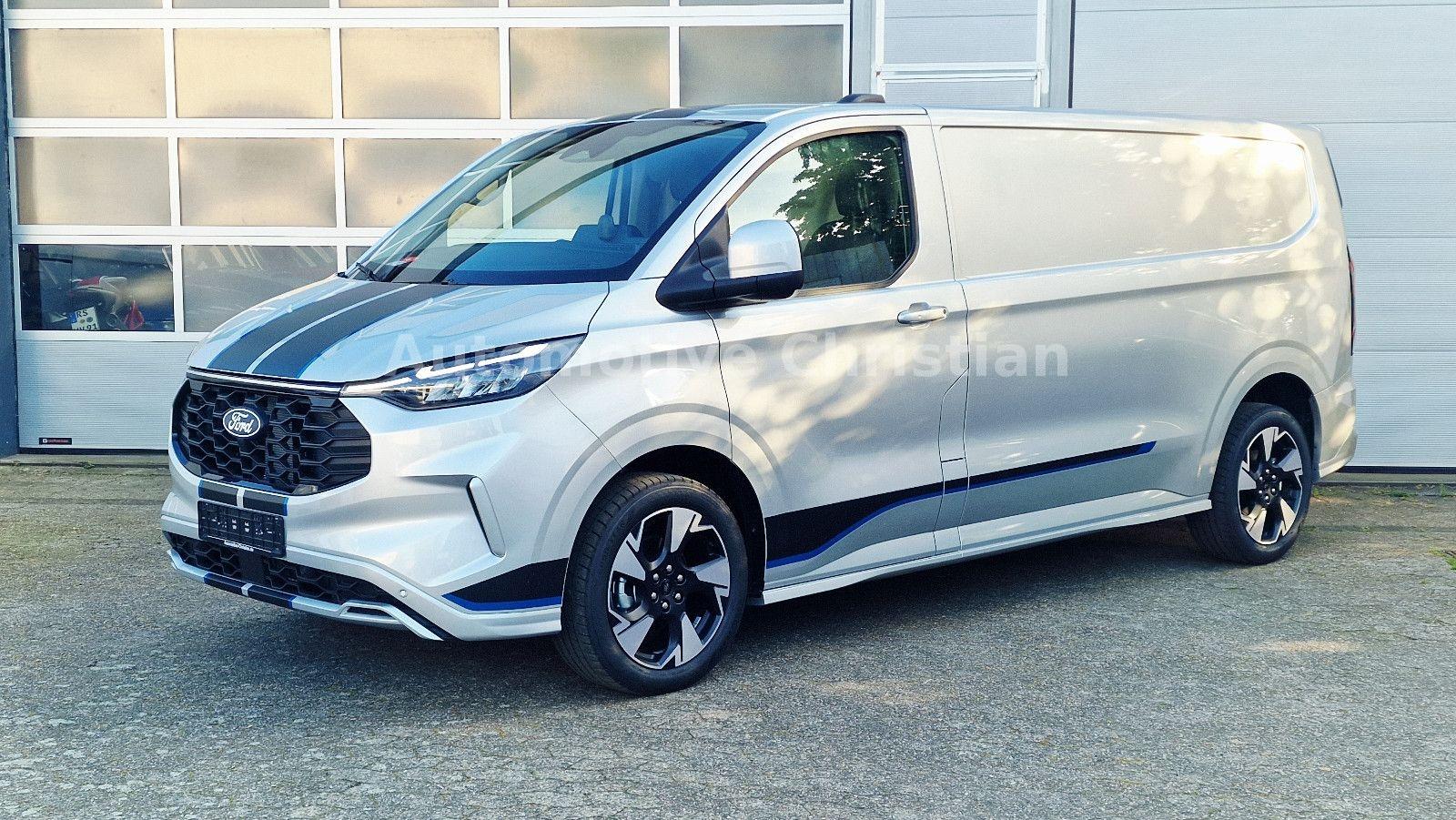 Ford Transit Custom 320 L2 SPORT Aut./Heckklappe/AHK