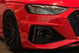 Audi RS4 2.9 TFSI 21 Zoll Inspektion NEU - rote Audi RS4