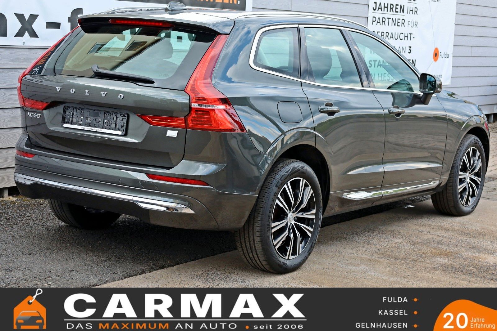 Fahrzeugabbildung Volvo XC60 T6 AWD Inscription,Leder,Navi,ACC,Panorama