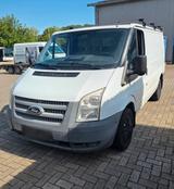 Ford Transit Tourneo Kastenwagen Diesel TÜ... - Ford Tourneo aus 2012
