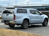 Mercedes-Benz X 350*V6*4x4*3,5t AHK* Leder*360°*Spur*LED - Mercedes-Benz X 350 aus 2018