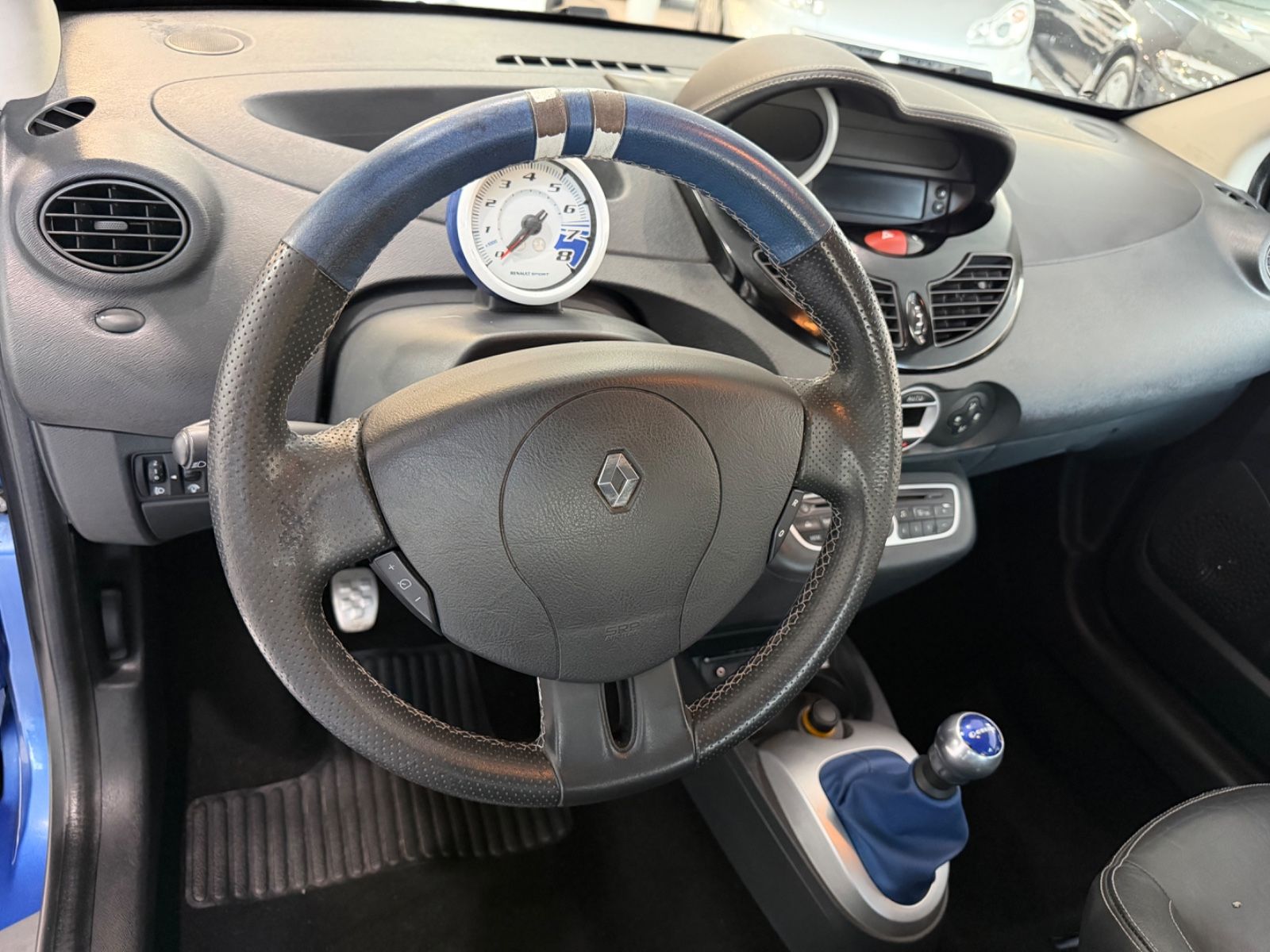 Fahrzeugabbildung Renault Twingo Gordini R.S.