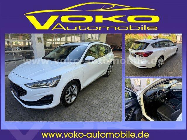 Ford Focus Turnier 1.0 EB MHD NAVI*AHK*LED*SPUR*1.Hd.