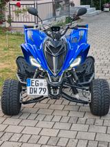 Yamaha Raptor YFM700R SE mit Lof-Zul.(Leo Vince,LED) - YAMAHA RAPTOR