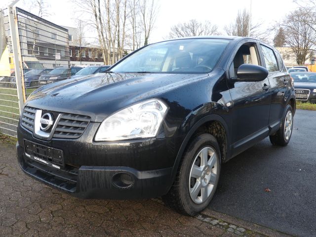 Nissan Qashqai Visia