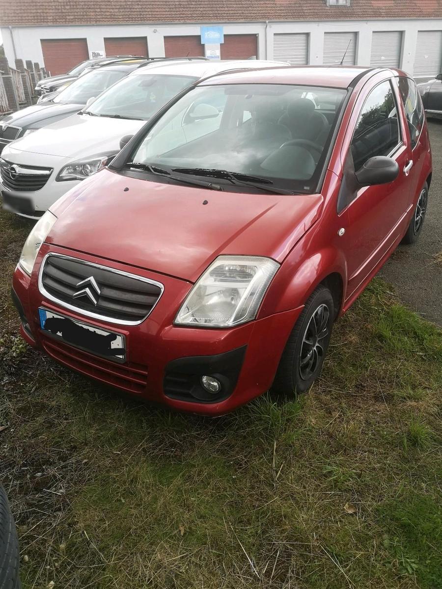 Citroën C2
