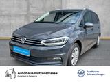 Volkswagen Touran 2.0 TDI DSG Join LED ACC STANDHZG. NAVI - VW Touran Gebrauchtwagen in Halle