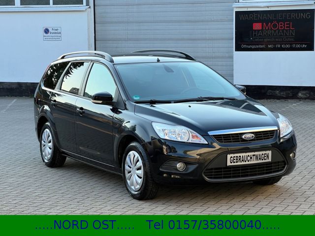 Ford Focus Turnier Viva.Klima.Euro 5 Norm.Tüv au Neu.