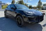 Porsche Macan S Inspektion, Reifen neu Approved - gebrauchte Porsche Macan aus dem Jahr 2014