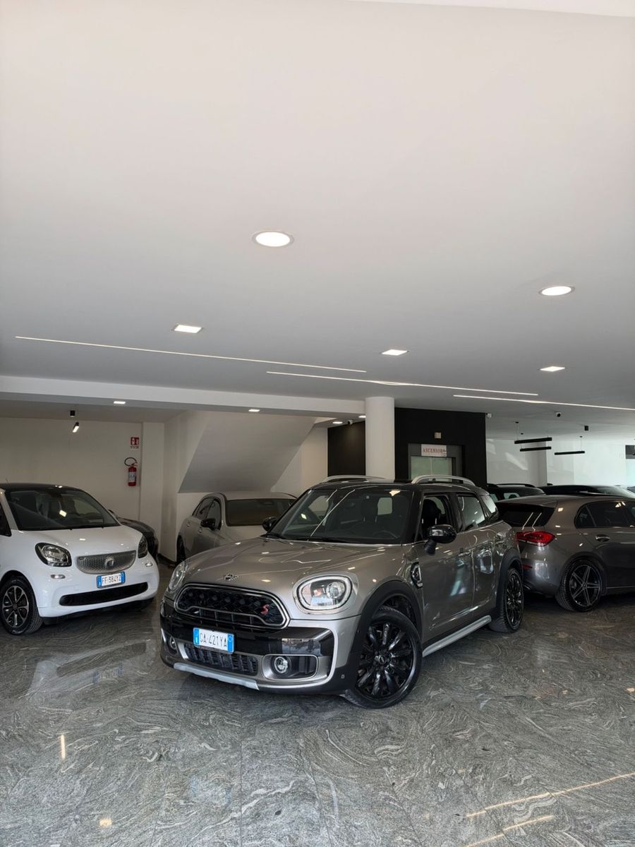 MINI Mini Cooper D Countryman 2.0 SD Automatica