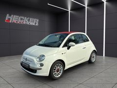 Fiat 500 C 1.2 8V Lounge