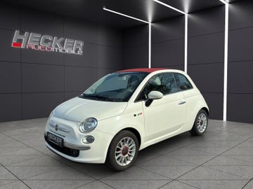 Fiat 500 C 1.2 8V Lounge