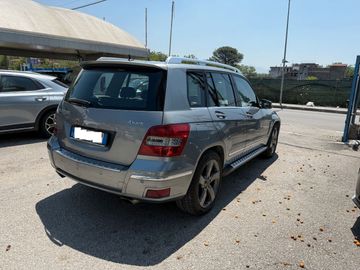 Mercedes GLK 250 - 5