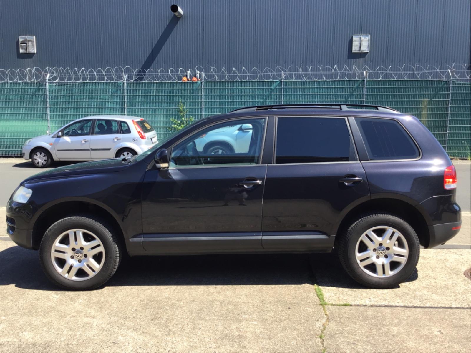 Volkswagen Touareg 2006 — photo 7