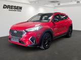 Hyundai Tucson CRDi Mild Hybrid N-Line Rückfahrkamera+Na - Hyundai Gebrauchtwagen in Mönchengladbach