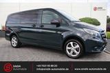 Mercedes-Benz Vito 119CDI Edition Tourer PRO 4x4 lang Navi-AHK - Mercedes-Benz mit Diesel-Antrieb: Grün, Kombi