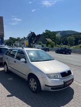 Skoda Fabia 1.9 TDI Combi Life - Skoda Fabia Life