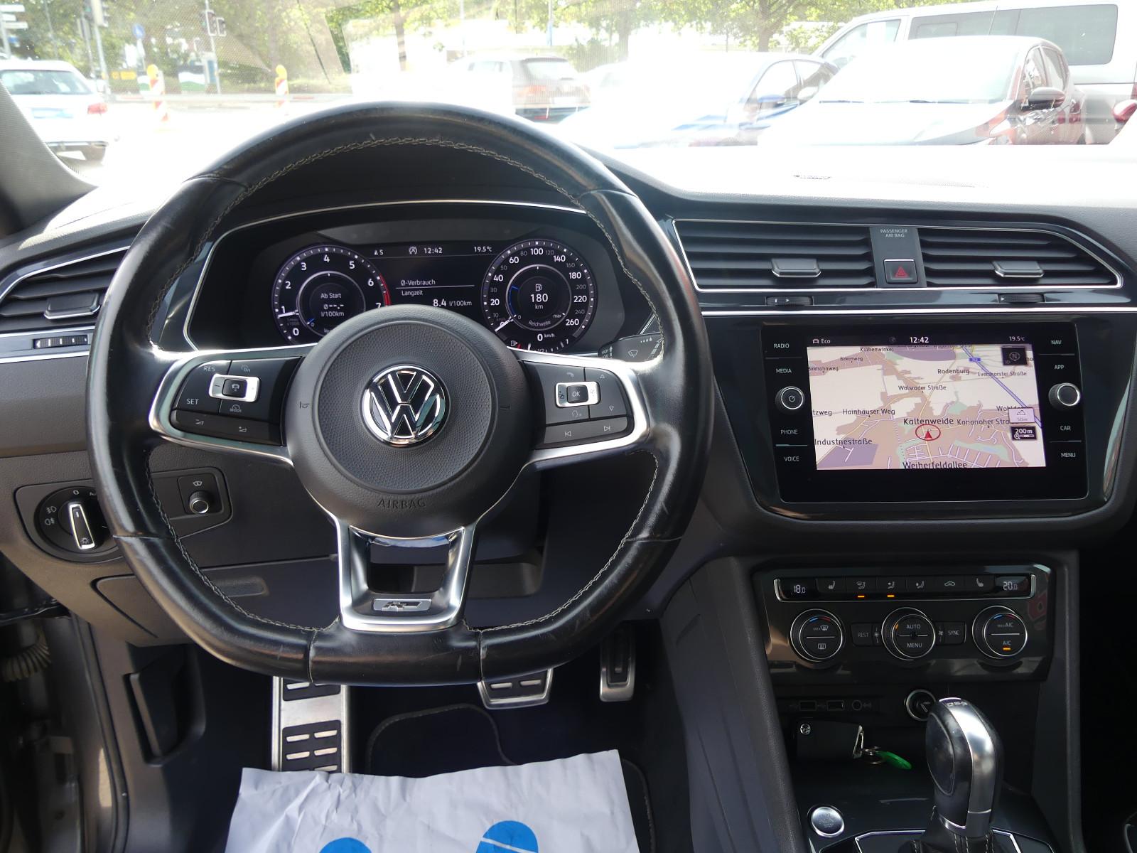 Volkswagen Tiguan Allspace R-Line Panorama*AHK*ACC*ab 249€