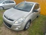Hyundai i20 1.2 Classic. Klima.1 Hand.+ TÜV neu - Hyundai i20 Gebrauchtwagen in Lübeck