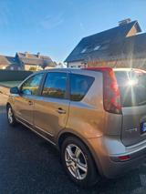 Nissan Nisan not e11 2009, 1.4 - Nissan Note: E11