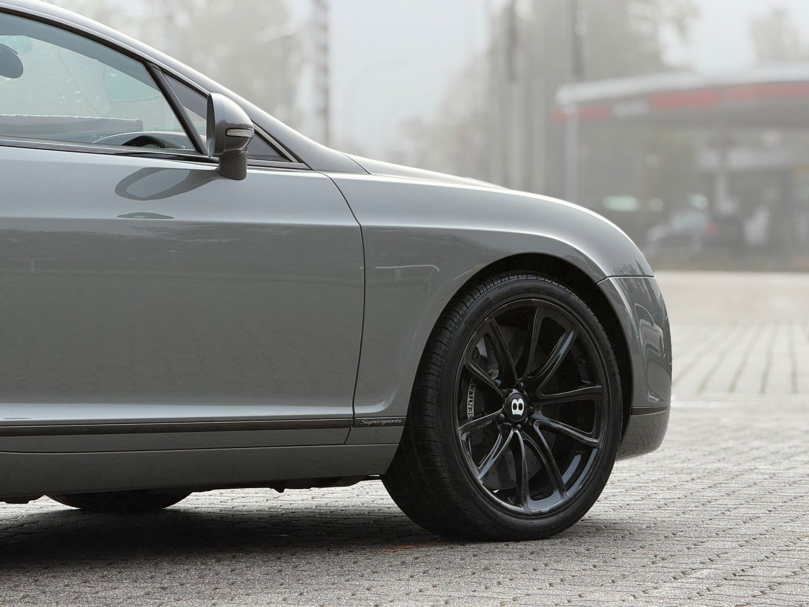 BENTLEY Continental Supersports Continental Supersports CARBON/ALCANTARA – Ansicht 19
