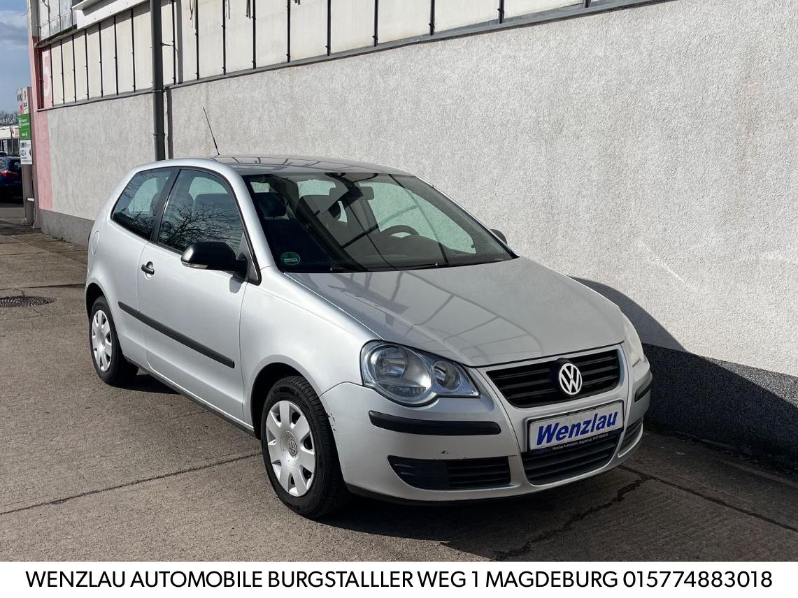Volkswagen Polo Comfortline TÜV NEU