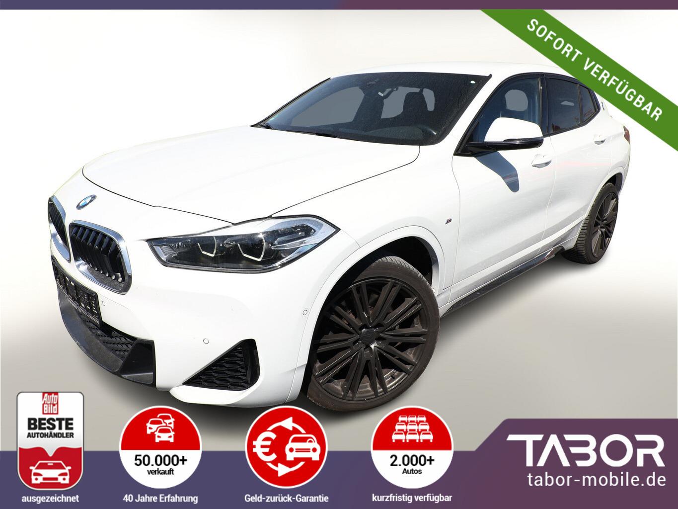 BMW X2 xDrive 20i M Sport LED Nav ParkAs Kam SHZ 19Z