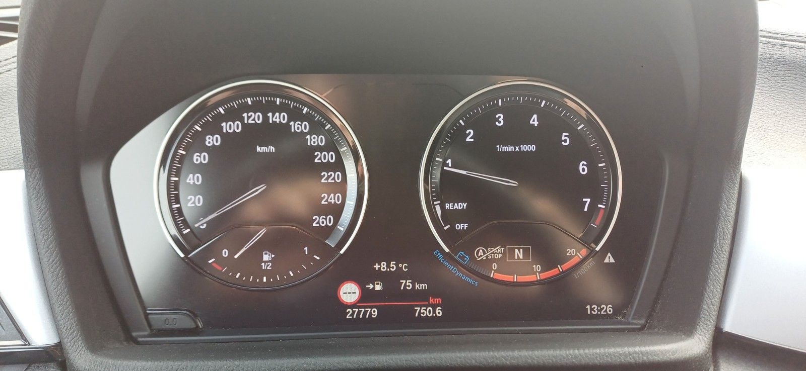 BMW X2 sDrive18i Advantage-Klimaa-Navi-Sitzhg-PDCv+h foto 17