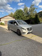 Mercedes-Benz V 220 d Aut. 4MATIC EXCLUSIVE lang EXCLUSIVE - Mercedes-Benz V-Klasse: Exclusive