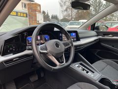 Golf VIII Lim. Life eTSI Sitzh. LED Navi -Autom.