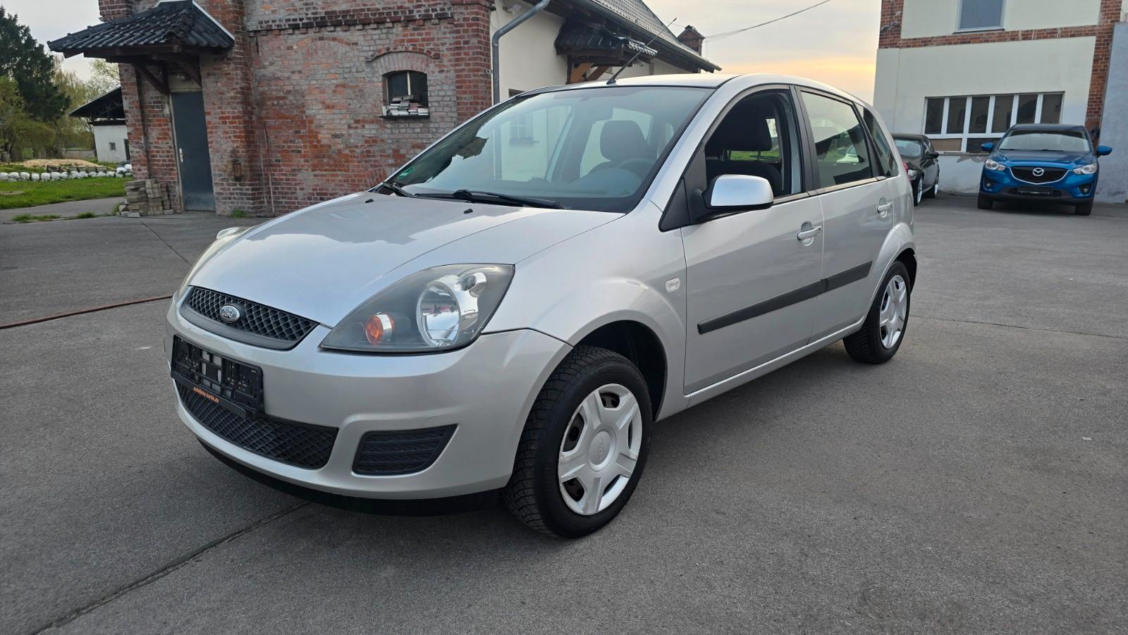Ford Fiesta 1.4 Klima Bordcomputer
