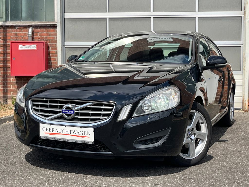 Angebot ansehen Volvo S60