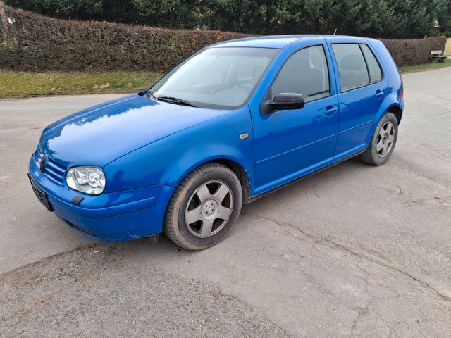 Volkswagen Golf 1,9l TDi