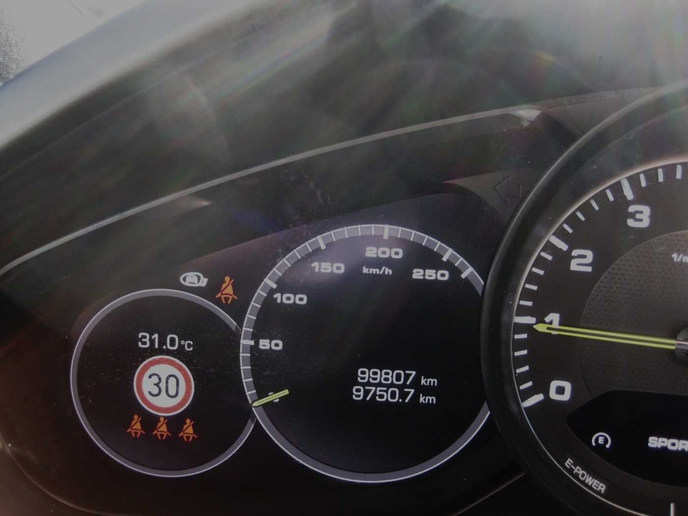 Porsche Cayenne E-Hybrid dt.Fzg.1.HD Top Ausst. imagem 2