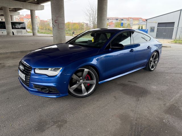 Audi A7 3.0 TDI 240kW quattro comp. tiptr. Spb. c...