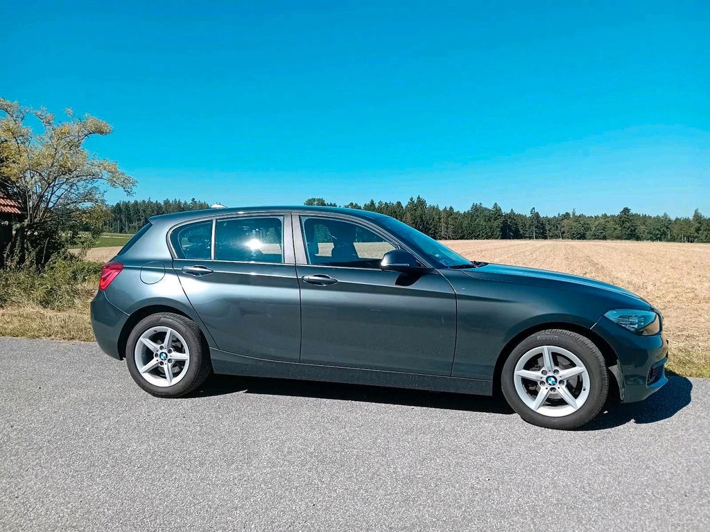 Image of BMW 116