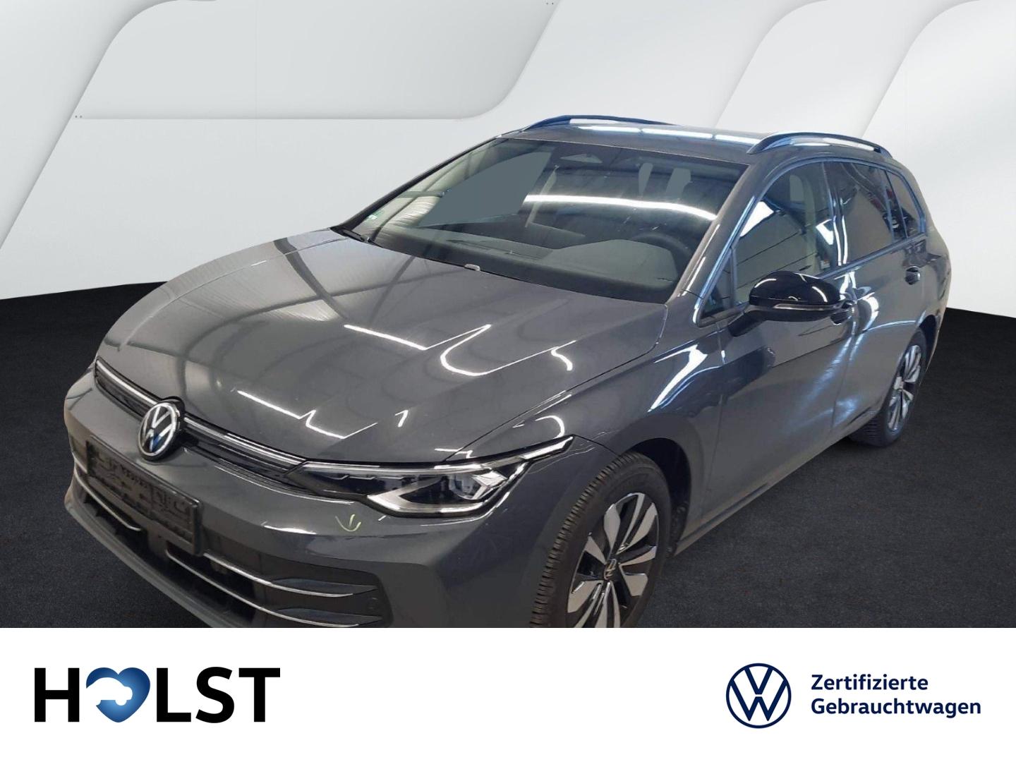 Volkswagen Golf Variant VIII 1.5TSI GOAL LED-Plus AHK GJR R