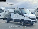 Iveco Daily 35C16 3.0L Kipper Doppel Kabine Doppelbere - Iveco 0 3 daily