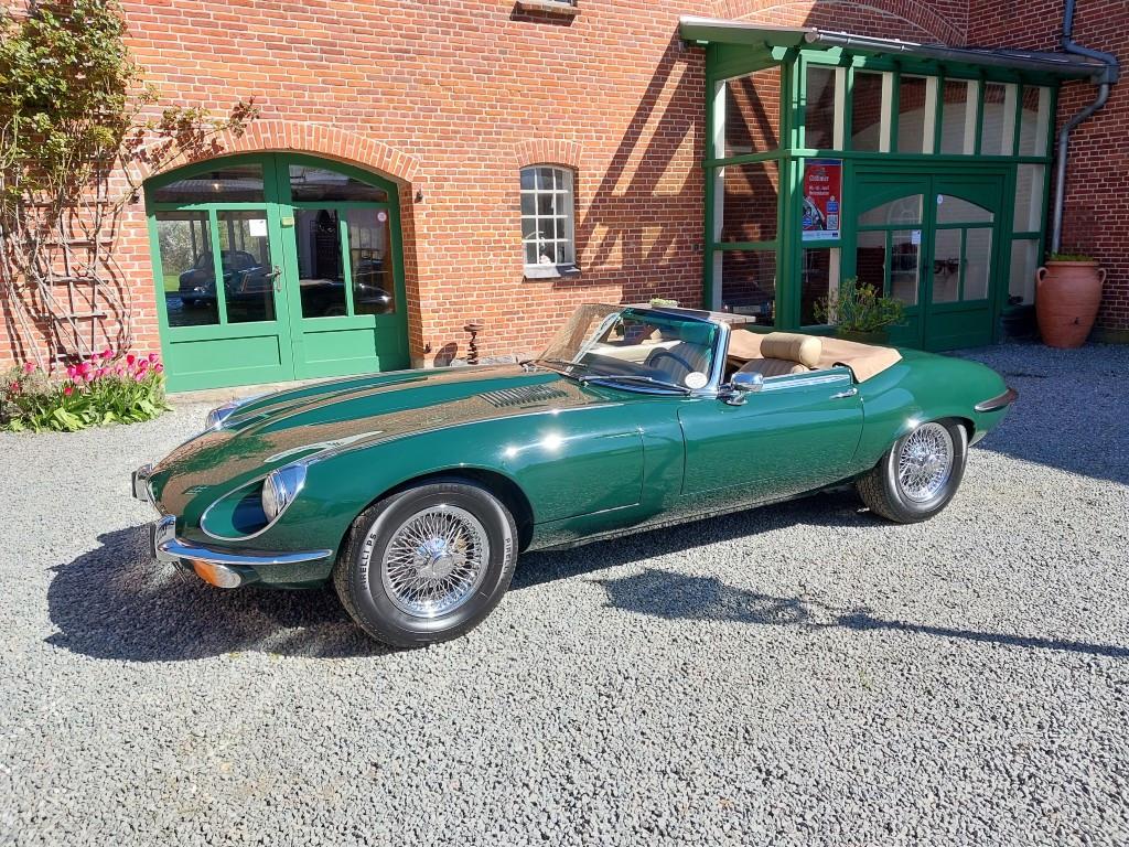 Jaguar E-Type