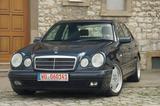 Mercedes-Benz E 420*Kein Rost*18'' AMG Felgen* - Mercedes-Benz E 420 mit Benzin-Antrieb