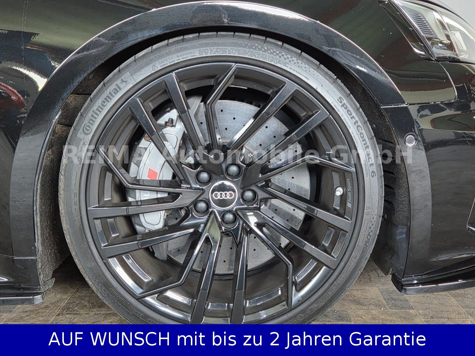Fahrzeugabbildung Audi RS 5 Coupe 2.9 TFSI quattro, HUD, LED, ACC