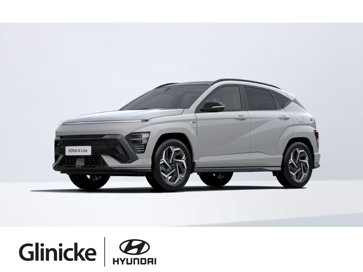 Hyundai KONA Hybrid N Line X*SchiebeDach*360Kam*el.Heckk