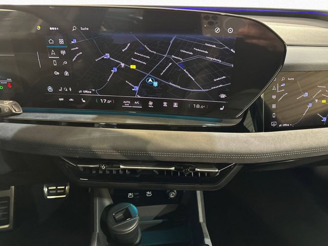 Q6 e-tron QUAT S LINE EDITION ONE MATRIX+AHK+B&O