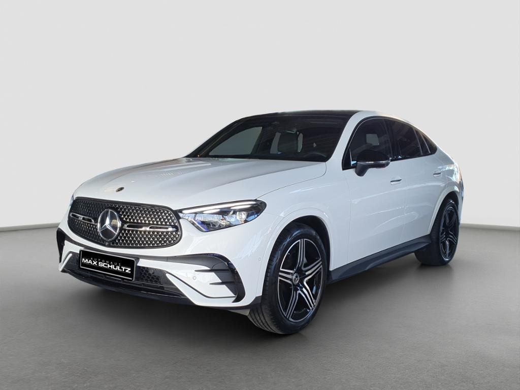 Fahrzeugabbildung Mercedes-Benz GLC 220 d 4M Coupé AMG*AHK*Pano-Dach*Burmester*