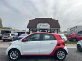 Smart ForFour°Passion*Navi*Faltdach - Smart ForFour: Faltdach