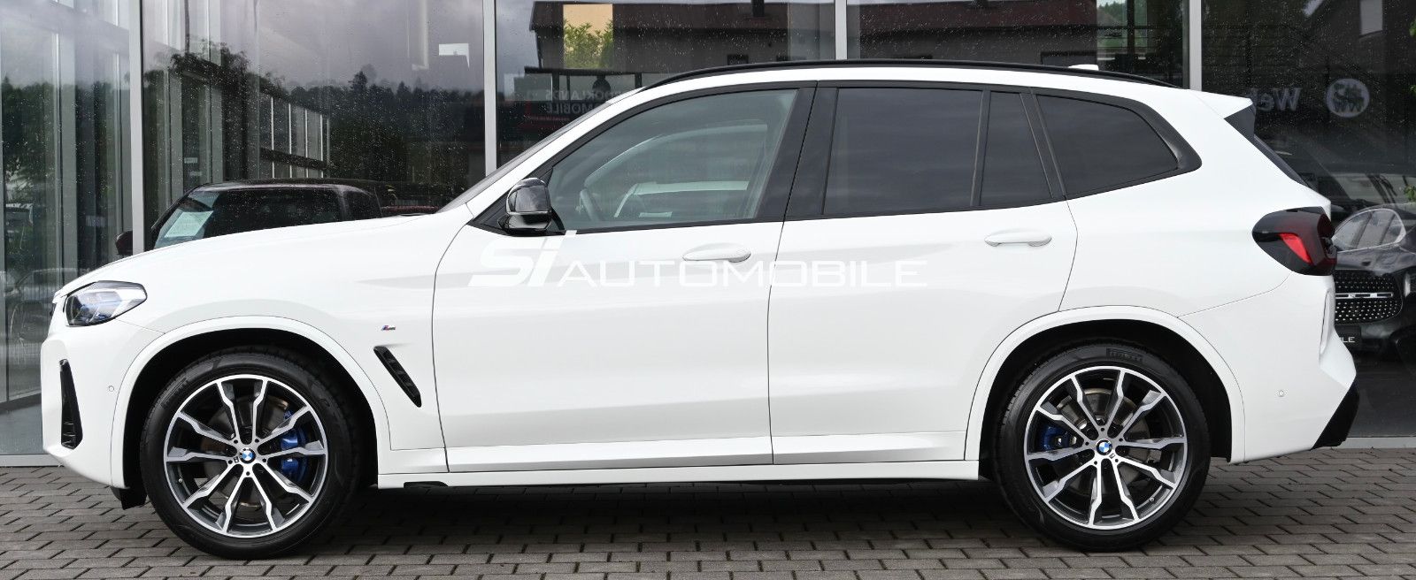 Fahrzeugabbildung BMW X3 M40i °AHK°HUD°HARMAN°MEMO°FRISCHER 1.SERVICE°