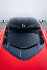 Corvette C8 Corvette Stingray 3LT 6.2 V8 Automat Z51 - Corvette C8: Automatik