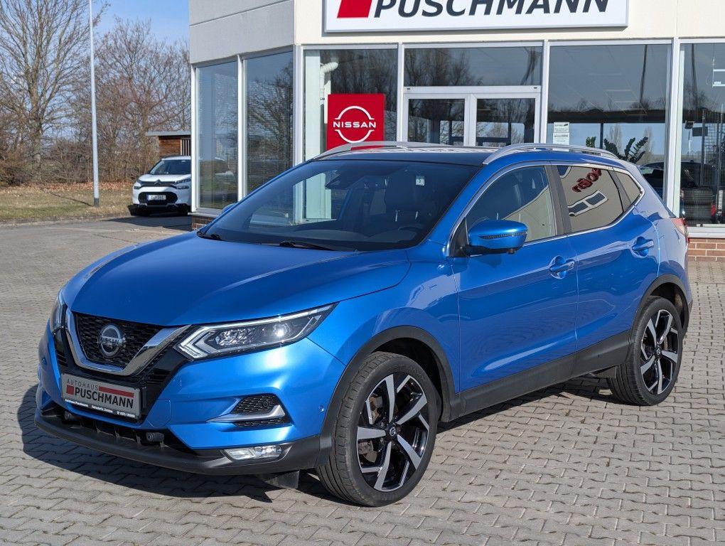Nissan Qashqai 1.3 DIG-T TEKNA+